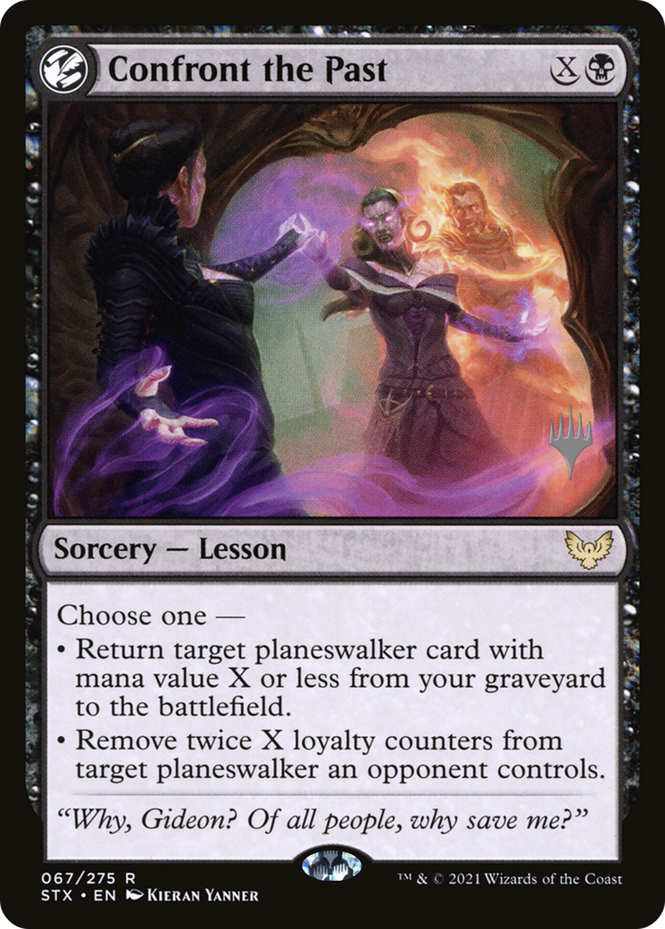 Confront the Past (067/275)