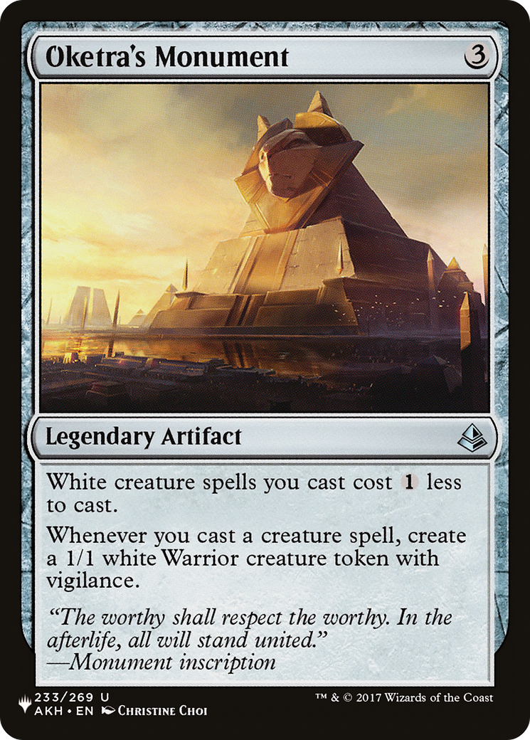Oketra's Monument (233/269)