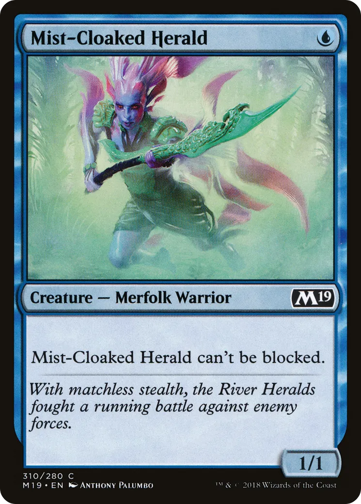 Mist-Cloaked Herald (310/280)