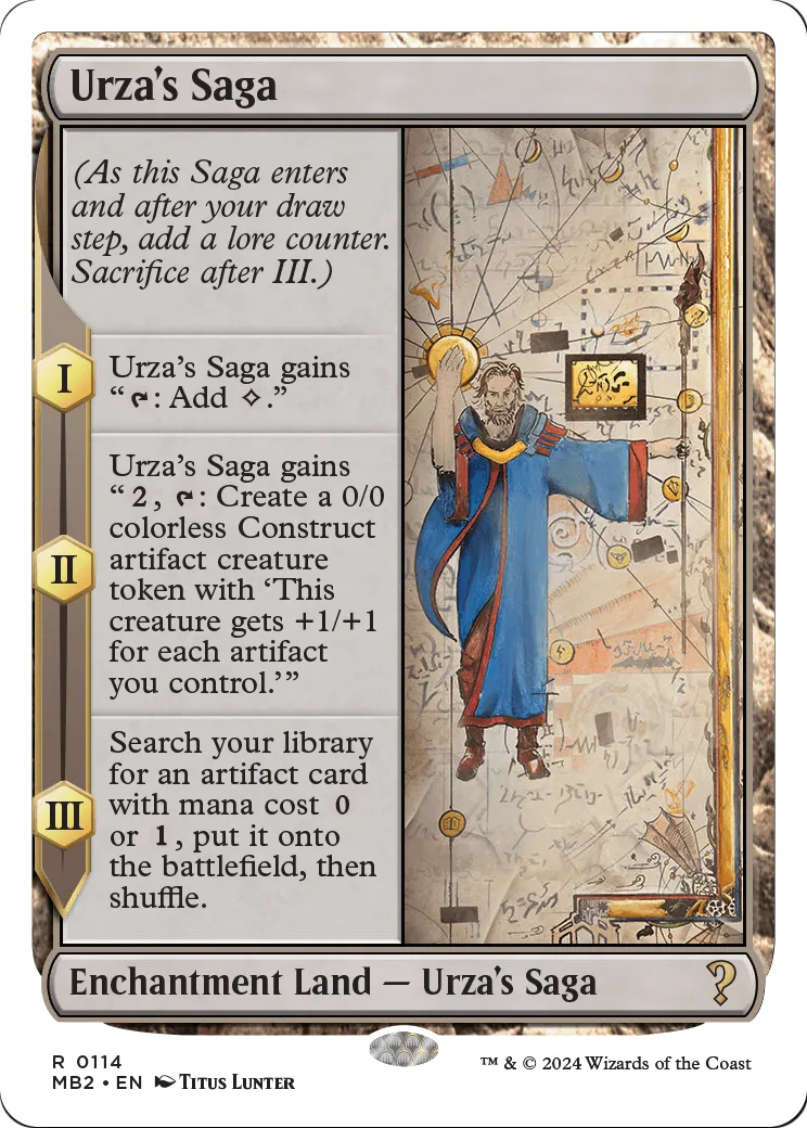 Urza's Saga (0114)