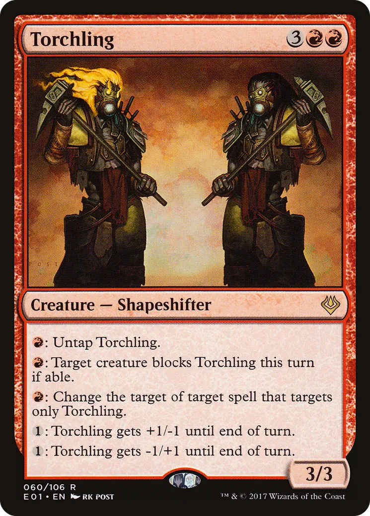 Torchling (060/106)