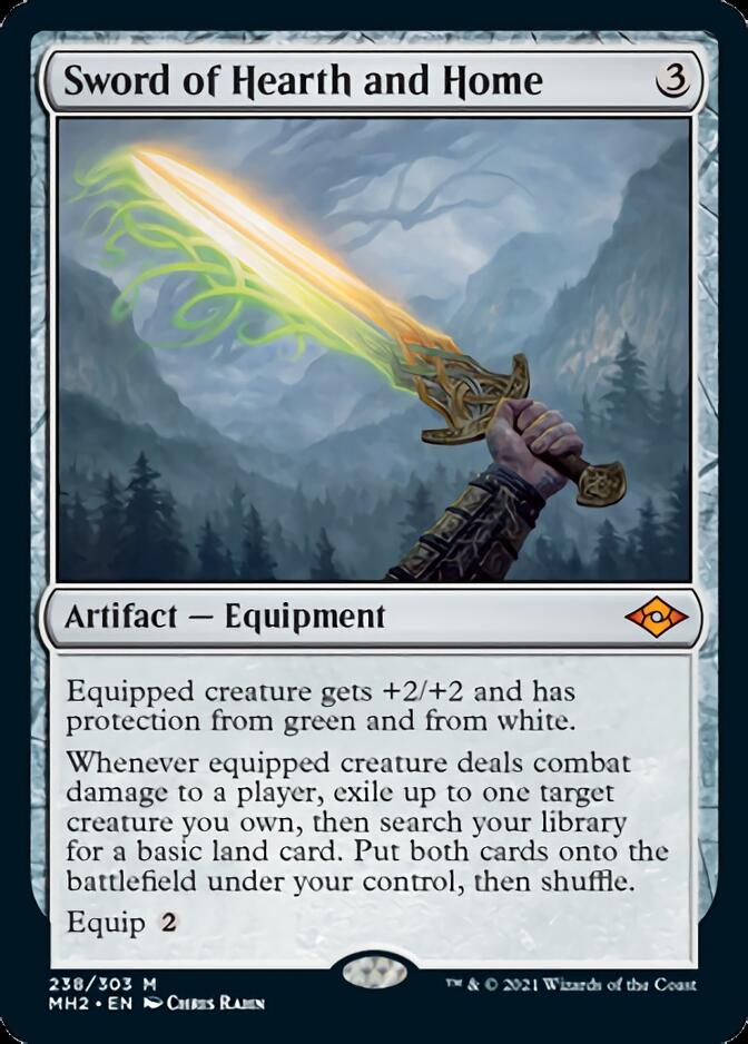 Sword of Hearth and Home