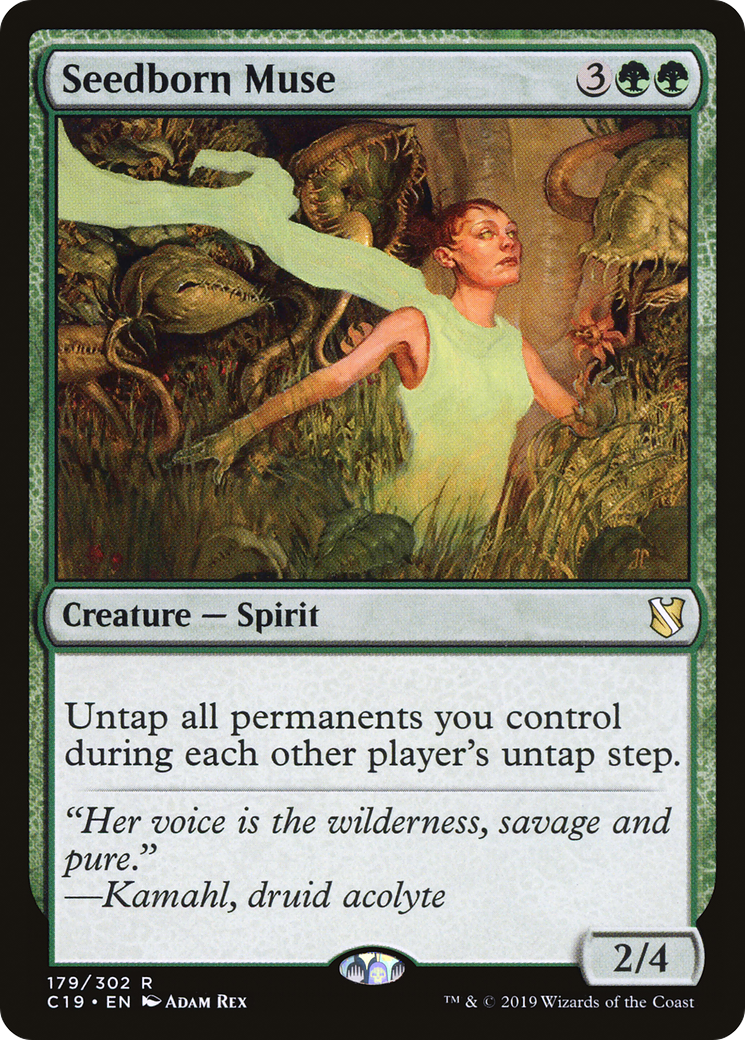 Seedborn Muse (179/302)