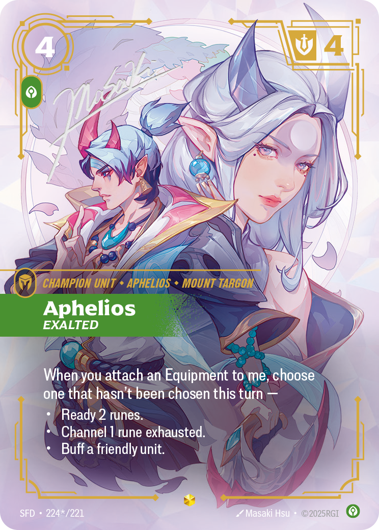 Riftbound Advanced Search | Little Spectacles Cards & Collectibles