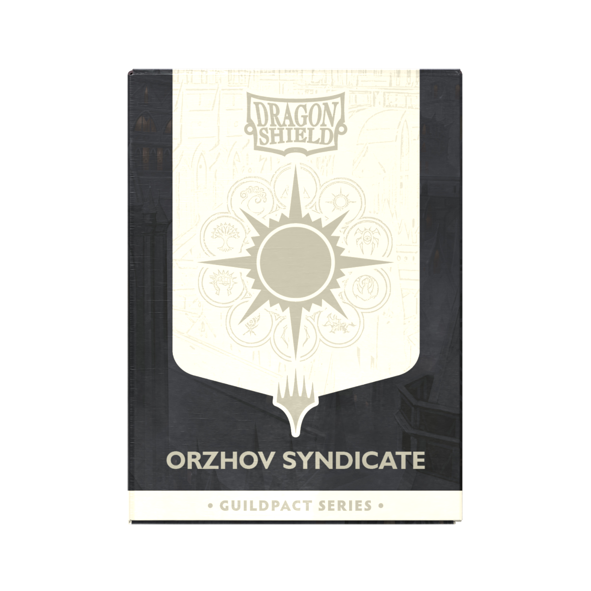 Dragon Shield: Standard 100ct Art Series - Guildpact Series (Orzhov Syndicate) - Image 3