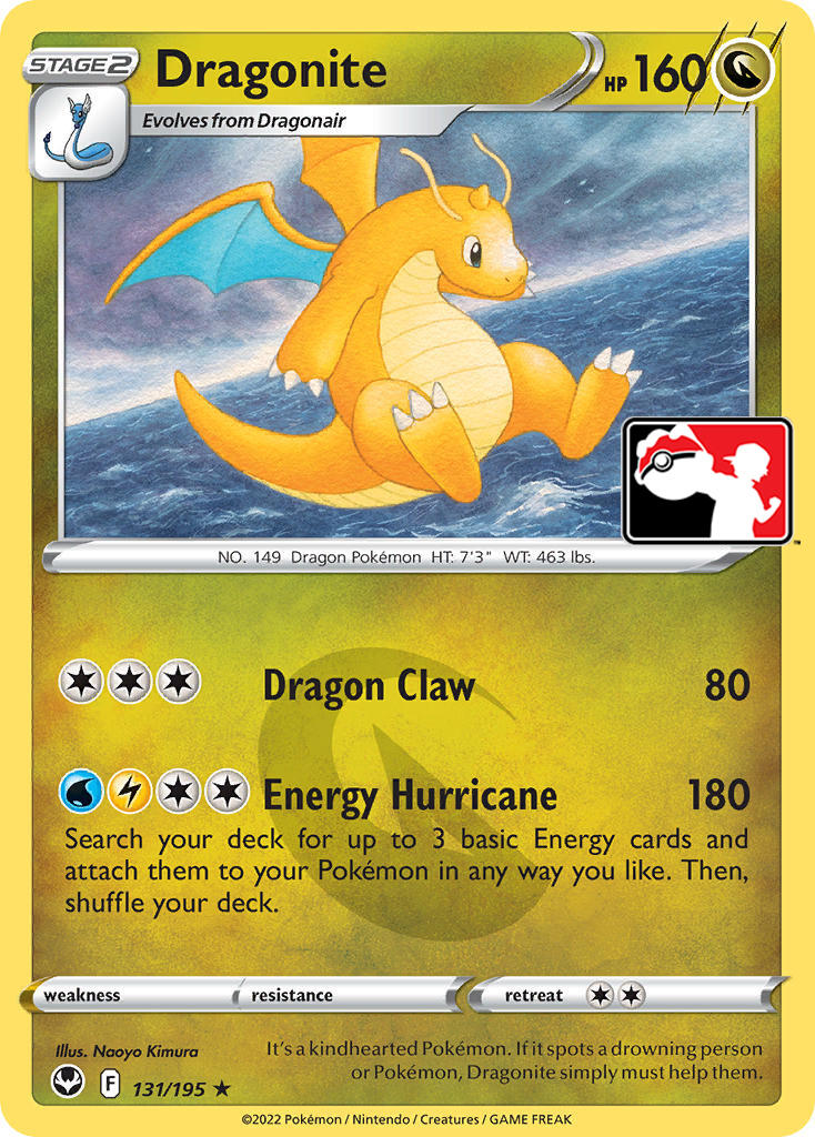 Dragonite (131/195)