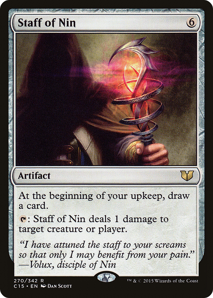 Staff of Nin (270/342)
