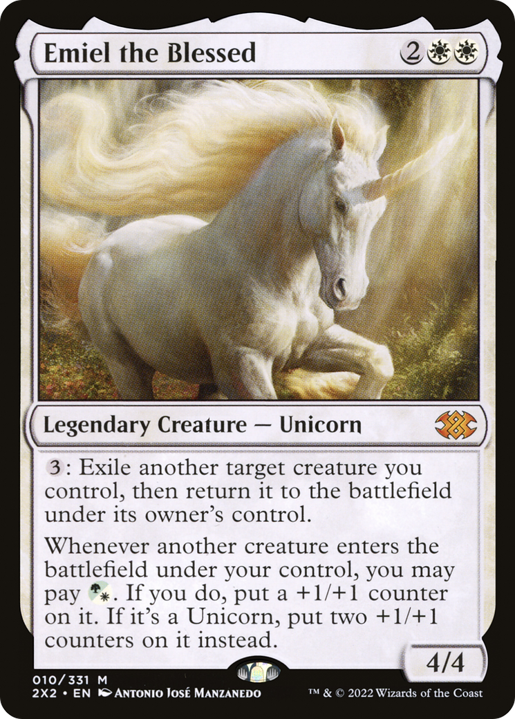 Emiel the Blessed (010/331)