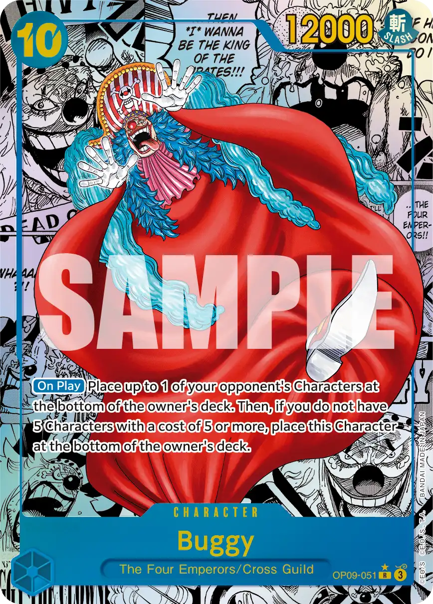 One Piece Advanced Search | Spellbound Cards & Games
