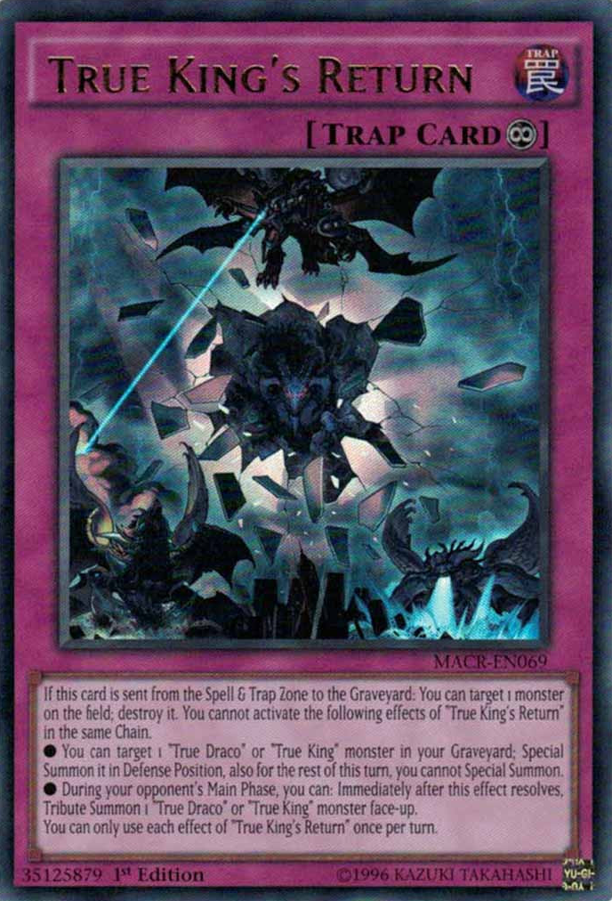 True King's Return (MACR-EN069)