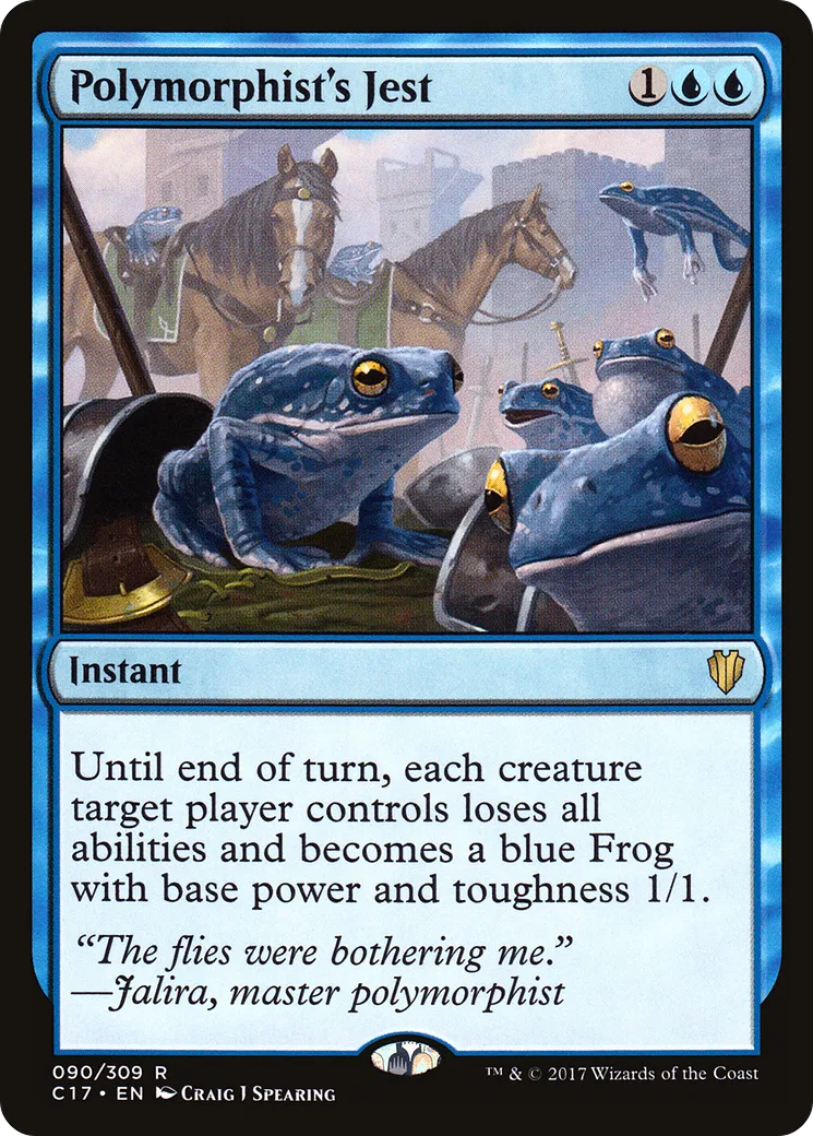 Polymorphist's Jest (090/309)