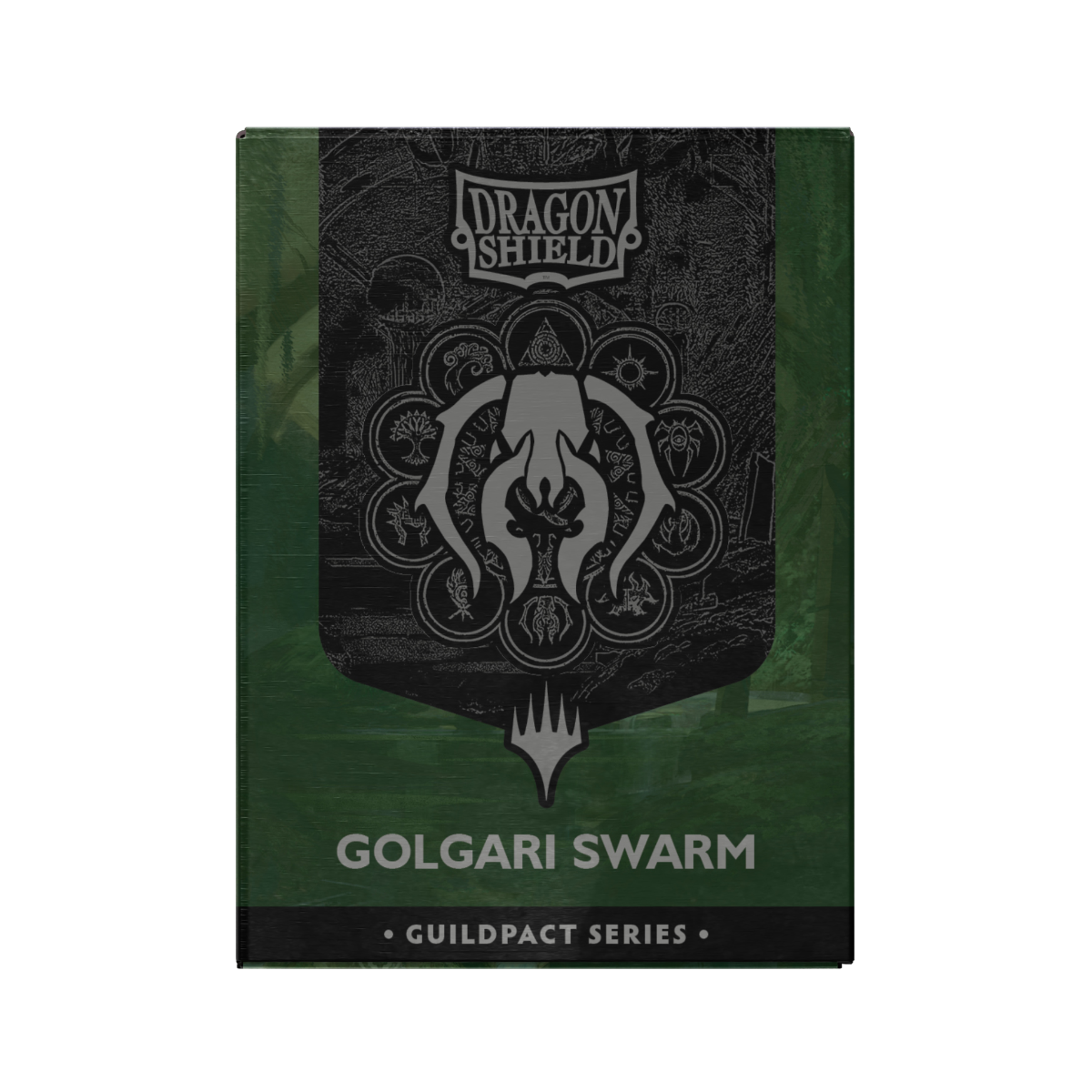 Dragon Shield: Standard 100ct Art Series - Guildpact Series (Golgari Swarm) - Image 3
