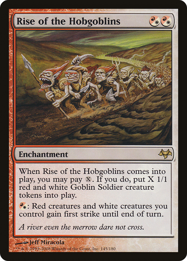 Rise of the Hobgoblins (145/180)
