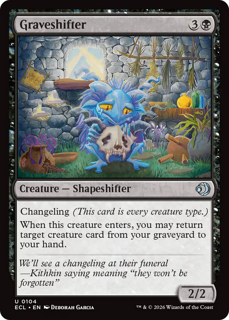 mtg return target card from your graveyard to your hand Warren Pilferers [Lorwyn]