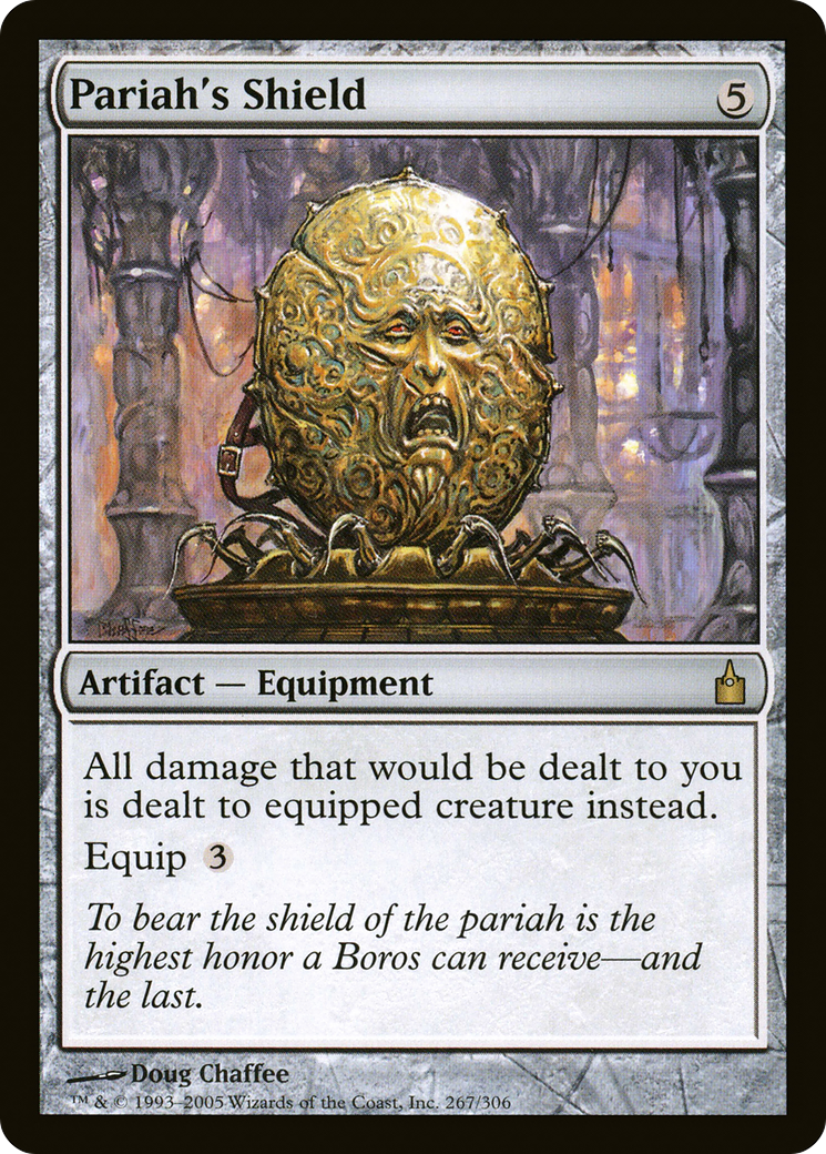 Pariah's Shield (267/306)