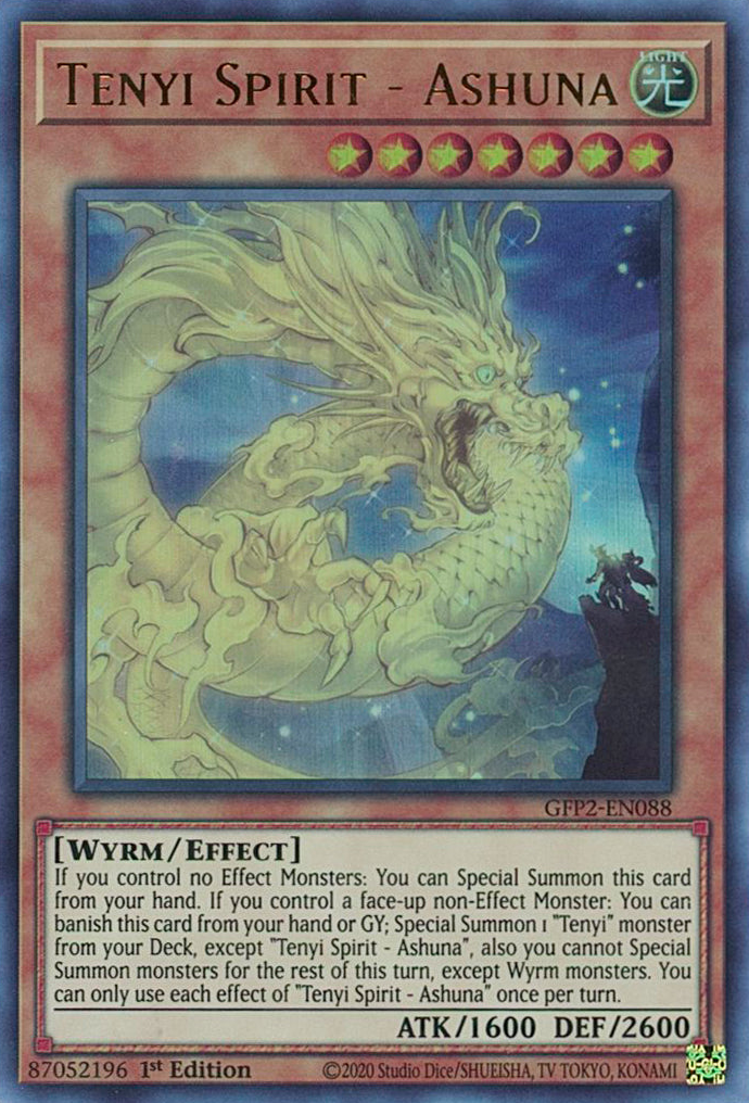 yugioh tenyi deck Eternal Perfection of the by TheHungDX on DeviantArt Yu-Gi-Oh! Championship Series Sydney 2020