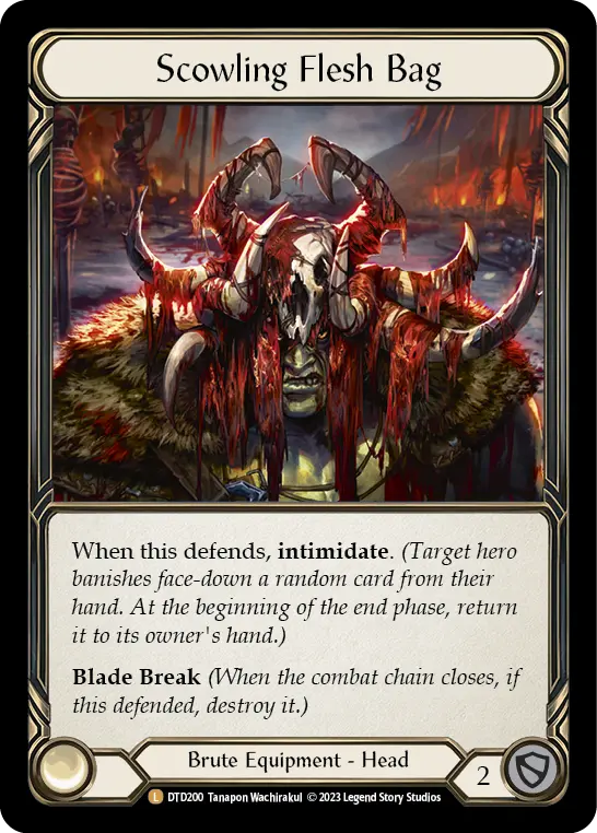 Legendaries | The Teklo Core