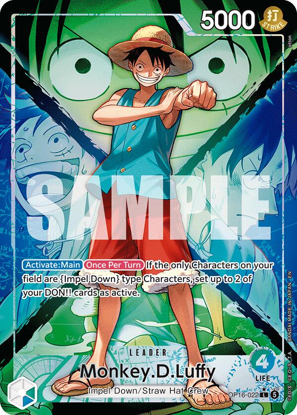 One Piece Advanced Search | Miller's Comics, Cards, Collectibles