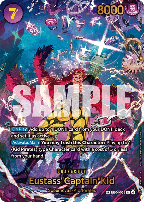 Eustass