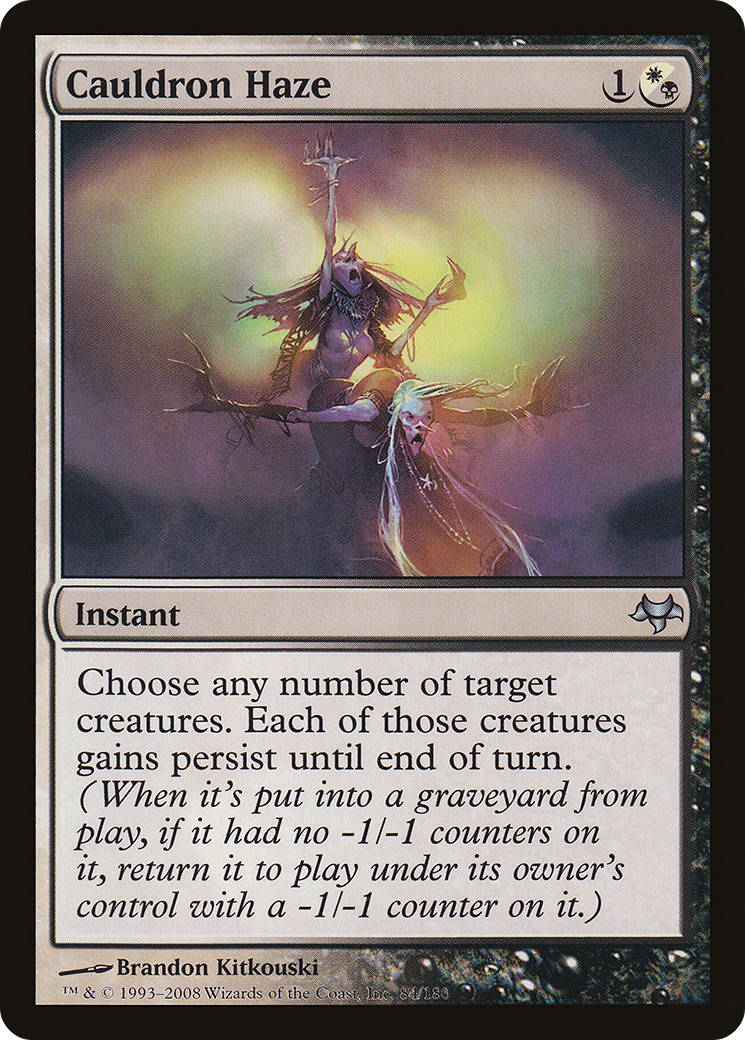 Cauldron Haze (84/180)