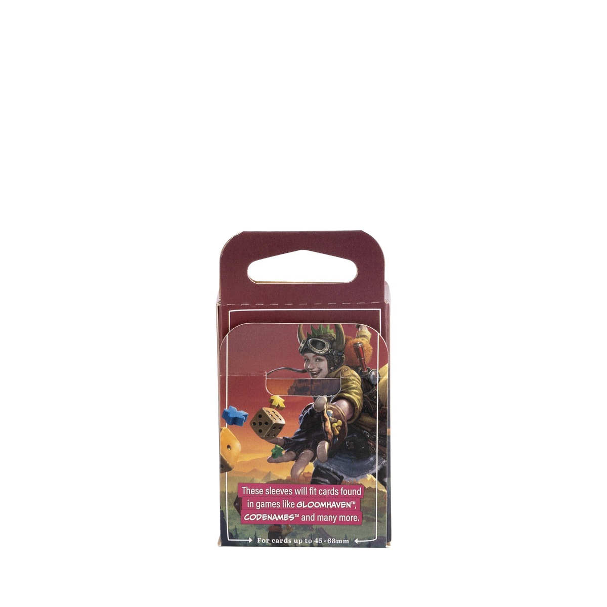 Arcane Tinmen: Board Game Sleeves - Mini European - Image 8