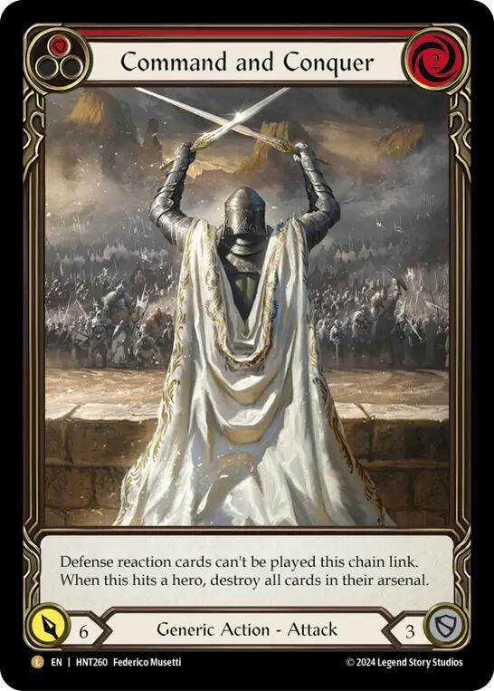 Flesh And Blood Singles | Gilded Raven Games