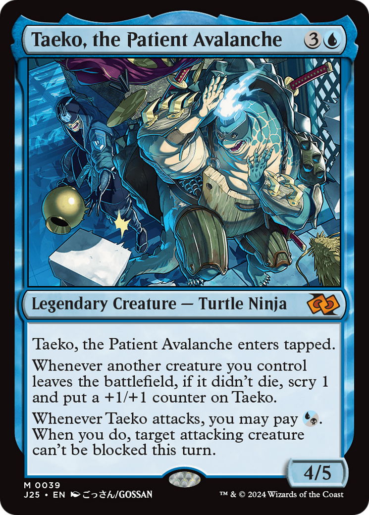 Taeko, the Patient Avalanche (0039)