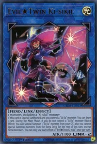 Evil Twin Ki-sikil (GEIM-EN015)