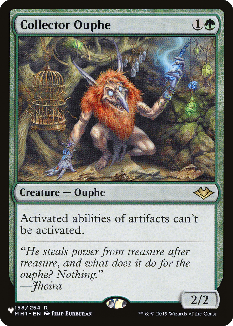 Collector Ouphe (158/254)