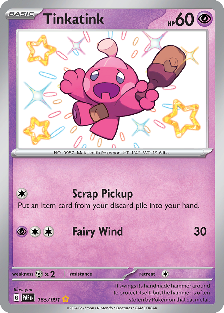 Tinkatink (165/091)