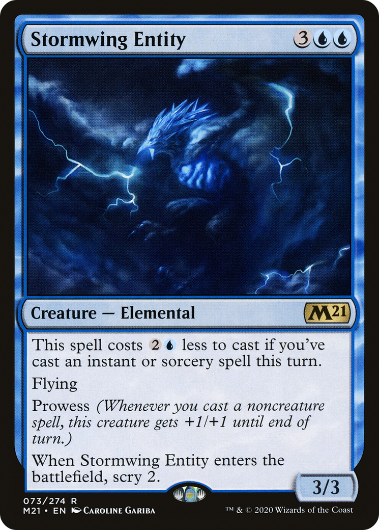 Stormwing Entity (073/274)