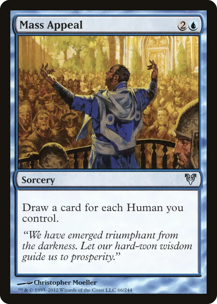 Mass Appeal (66/244)