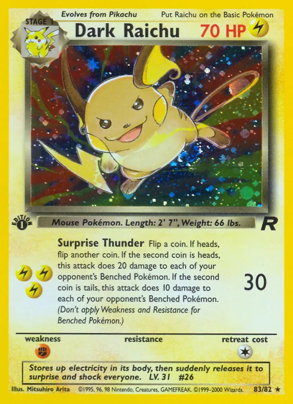 pokemon raichu card value Raichu 2023 Japanese Scarlet & Violet: 151 #026/165 Holo Price Guide