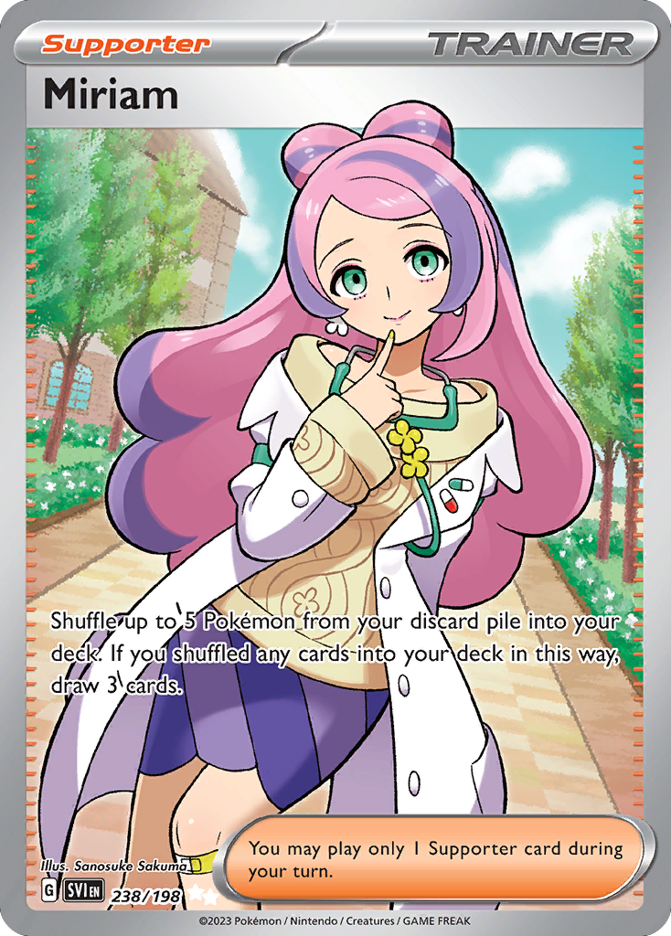 Miriam (238/198) - Image 1