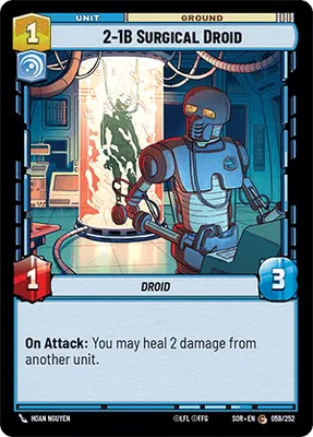 2-1B Surgical Droid (059/252)