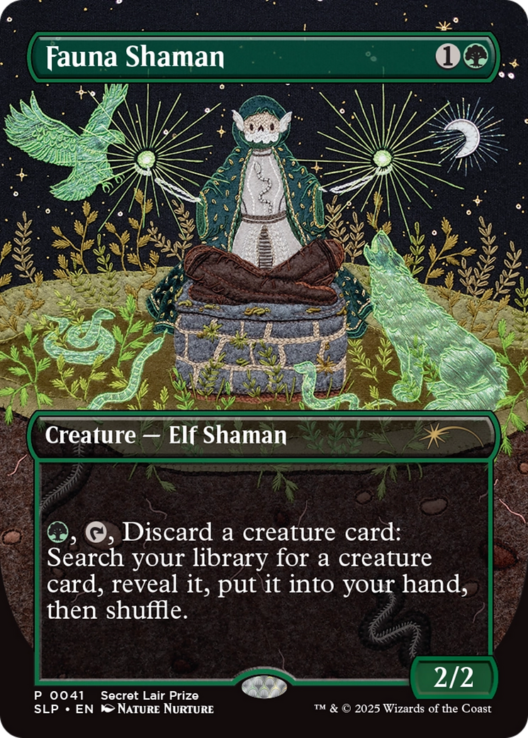 Fauna Shaman (0041)