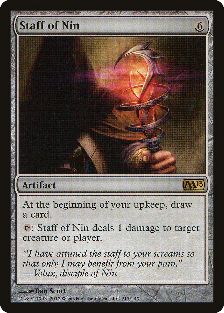 Staff of Nin (217/249)