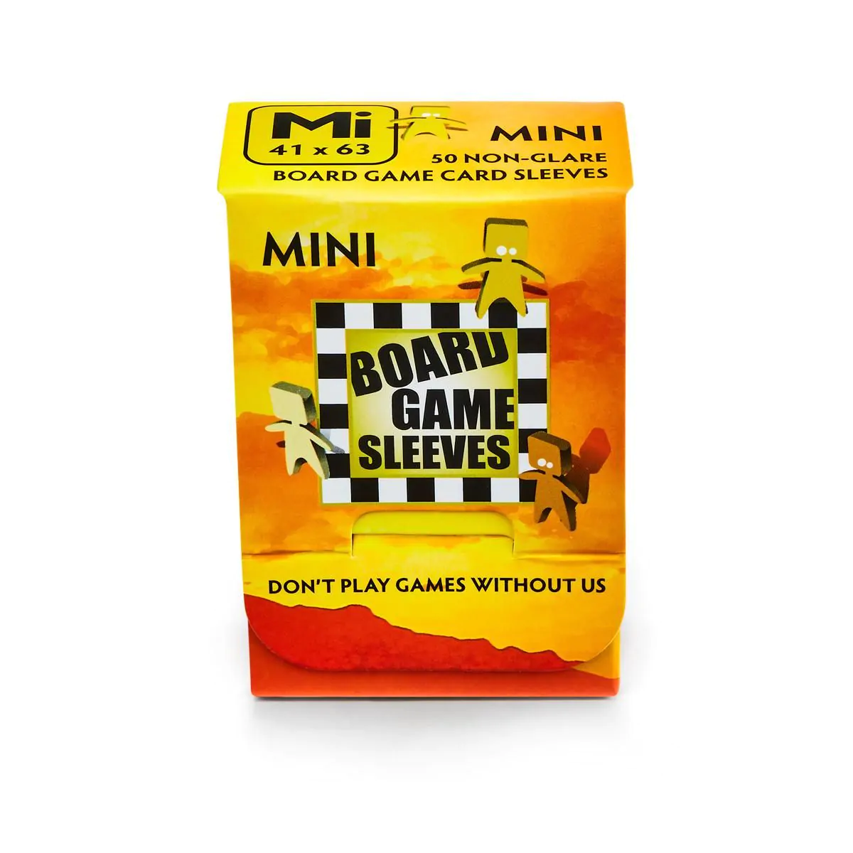 Arcane Tinmen: Board Game Sleeves - Mini American (Non-Glare — 50ct) - Image 2