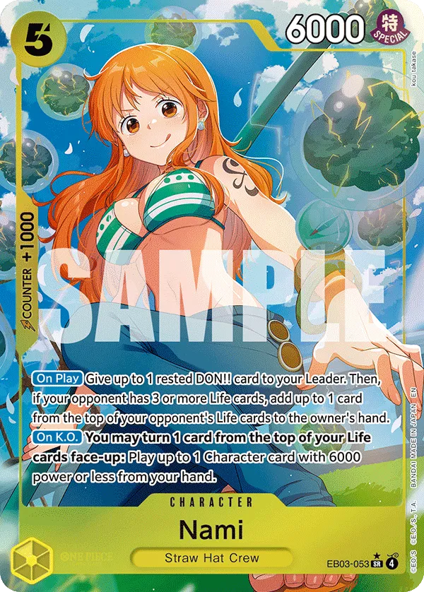 One Piece Advanced Search | Miller's Comics, Cards, Collectibles