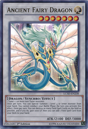 Ancient Fairy Dragon