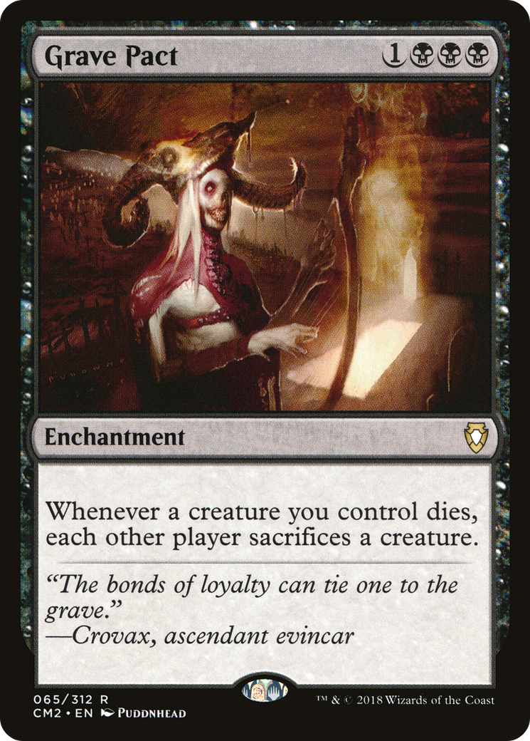 Grave Pact (065/312)