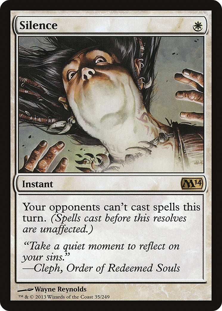 Silence (35/249)