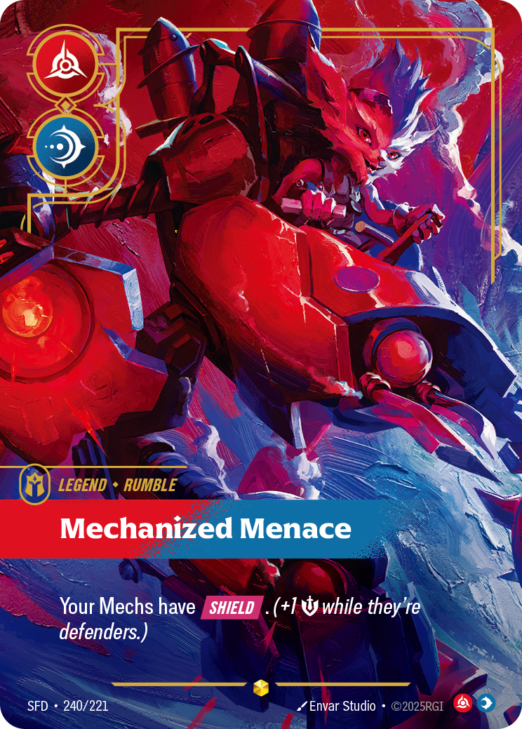 Riftbound Advanced Search | Meta TCG