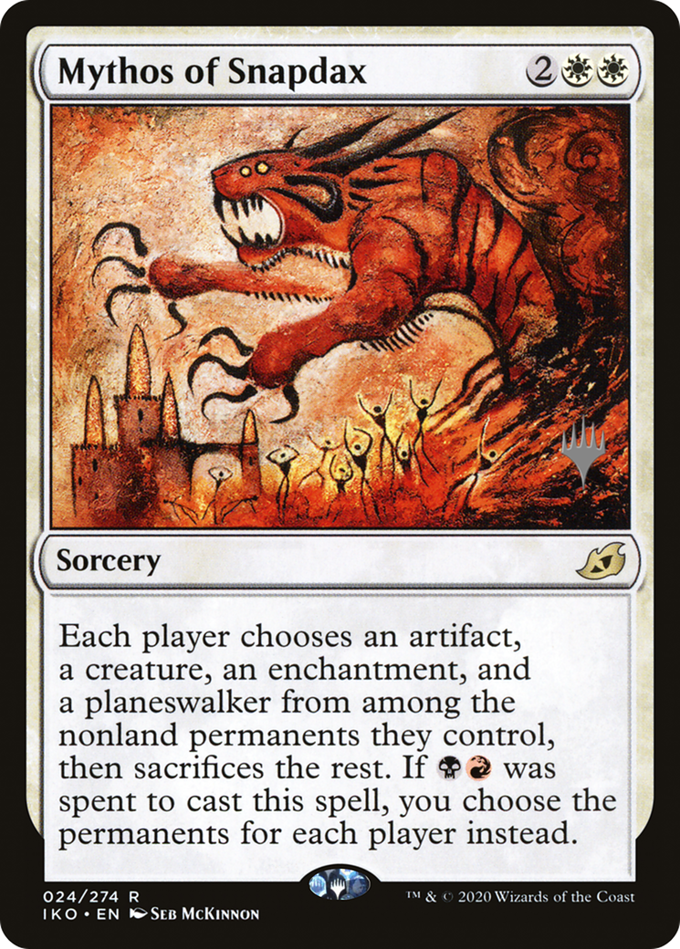 Mythos of Snapdax (024/274)