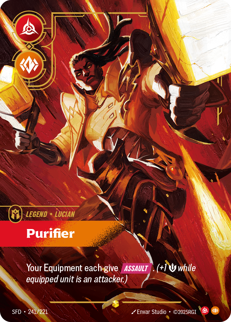 Riftbound Singles | Cardboard Horde