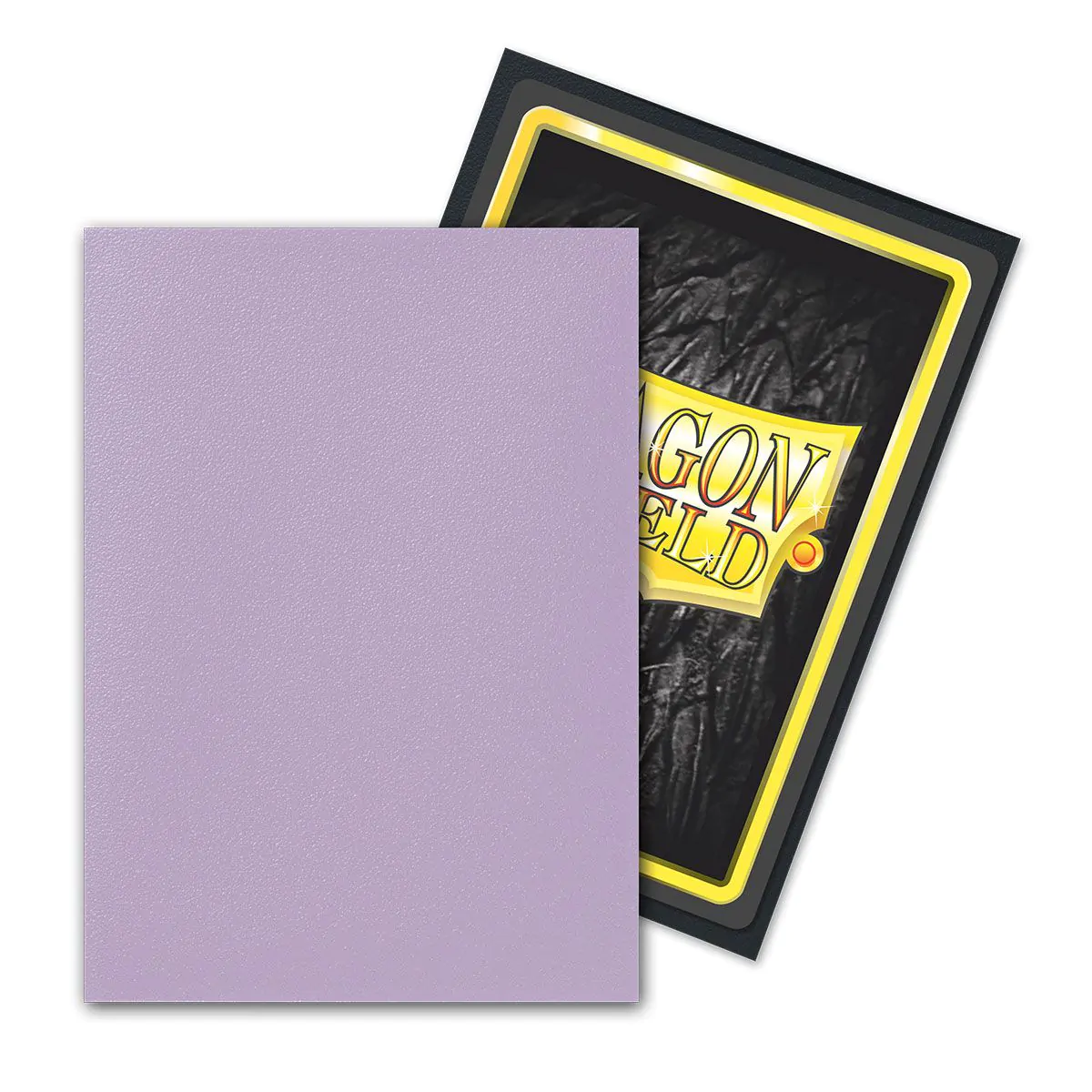 Dragon Shield: Standard 100ct Sleeves - Orchid (Dual Matte) - Image 3