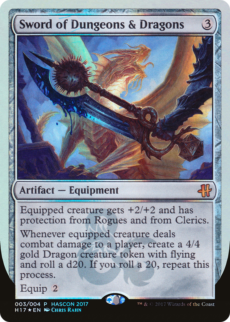 Sword of Dungeons & Dragons (003/004)