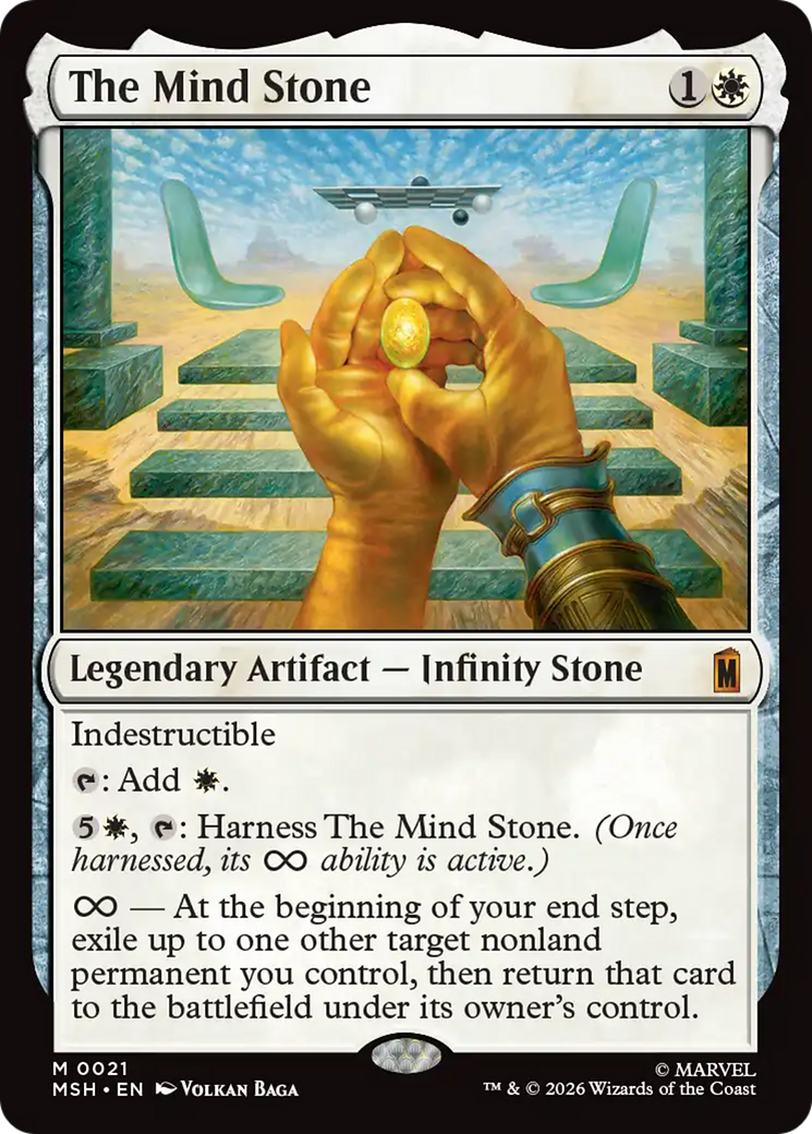 The Mind Stone (0021)