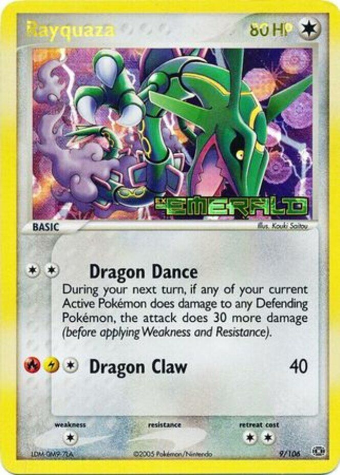 Rayquaza