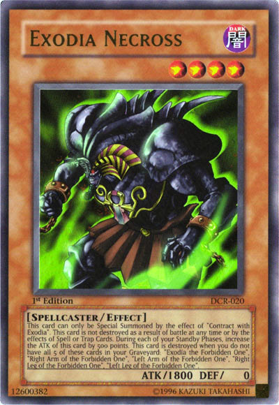 Exodia Necross